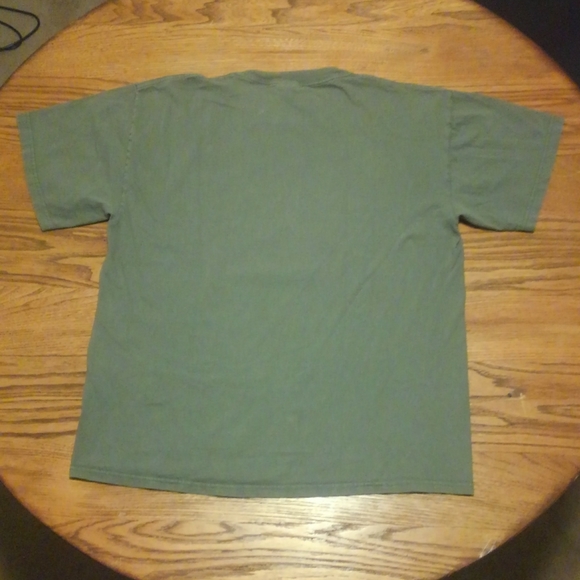 Big Lebowski Vintage Shirt Large Walter Shabbas - Picture 4 of 7